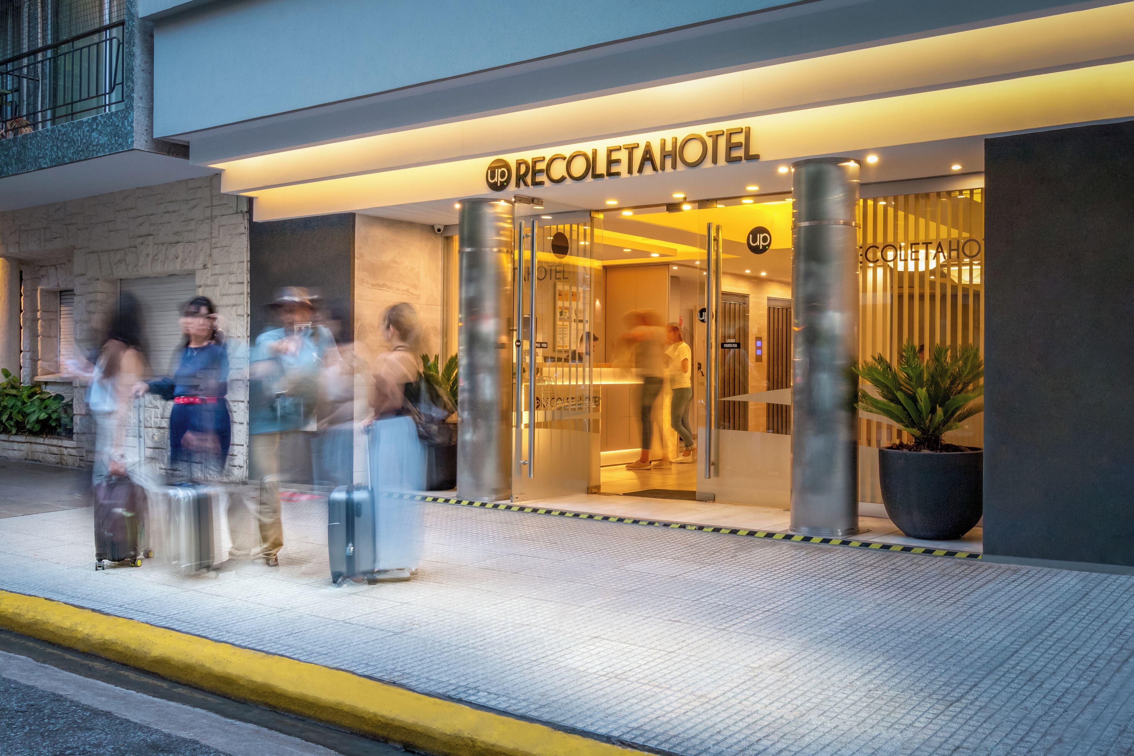 Up Recoleta Hotel, Buenos Aires