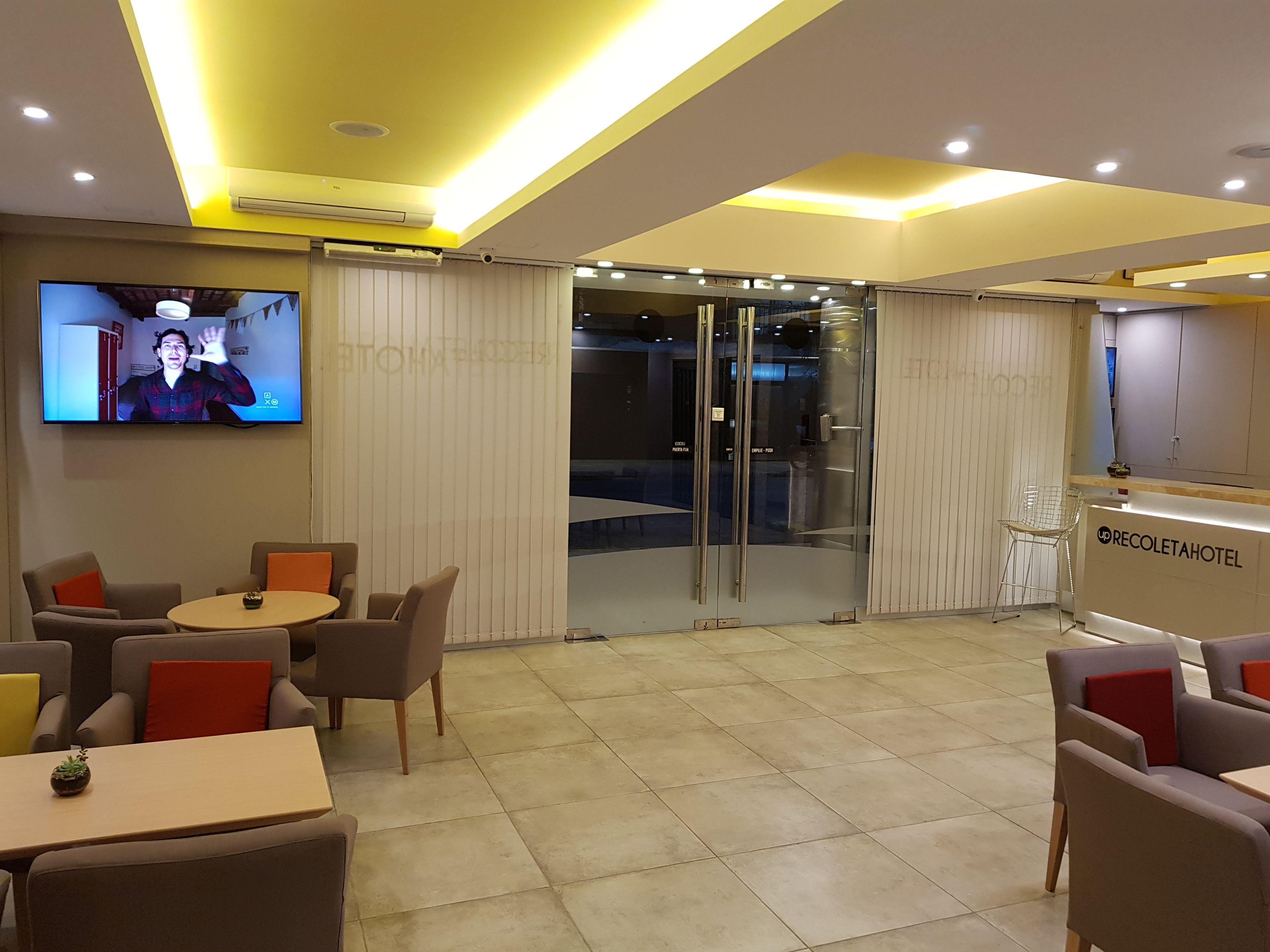 Up Recoleta Hotel — Photos 2